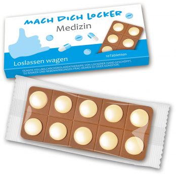 Mach Dich Locker Medizin " Loslassen wagen " 30g