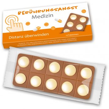 Berührungsangst Medizin " Distanz überwinden " 30g