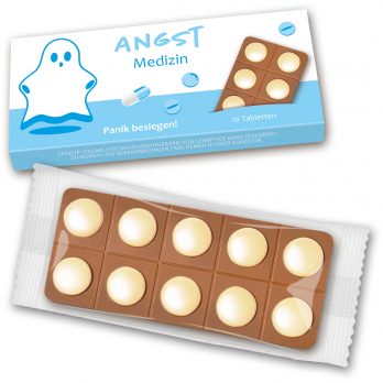 Angst Medizin " Panik besiegen " 30g