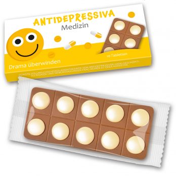 Antidepressiva Medizin " Drama überwinden " 30g