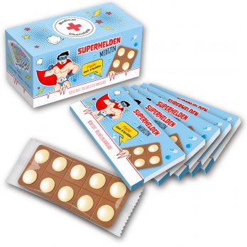 Superhelden Medizin " Macht : stark und furchtlos " 5 x 30g