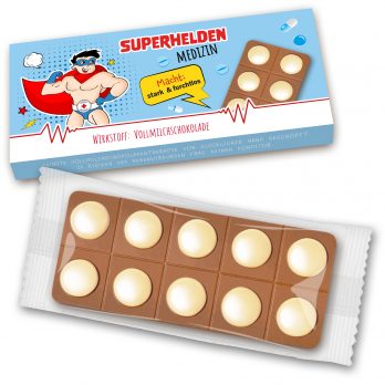 Superhelden Medizin " Macht : stark und furchtlos " 30g