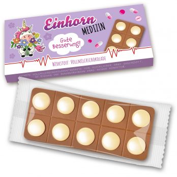 Einhorn Medizin " Gute Besserung " 30g
