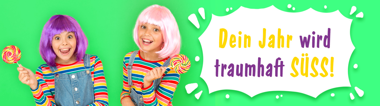 Süsses Jahr