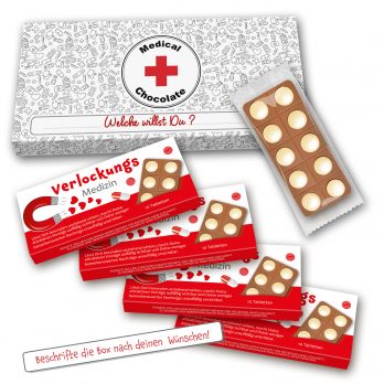 Verlockungs - Medizin 4x  120g