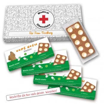 Kopf Hoch Medizin 4x " Macht stark " 120g