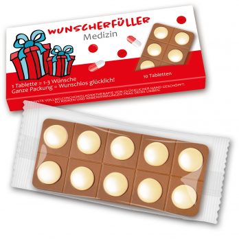 Wunscherfüller Medizin " 1 Tablette : 1 - 3 Wünsche "  30g
