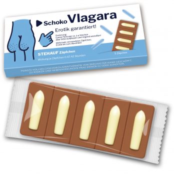 Vlagara Stehauf - Zäpfchen " 1 Zäpfchen : 0,4742 min. "  30g