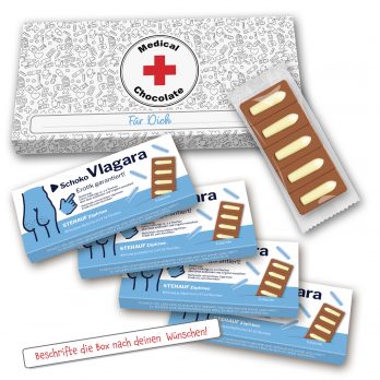 Vlagara Stehauf - Zäpfchen 4er " 1 Zäpfchen : 0,4742 min. "  120g