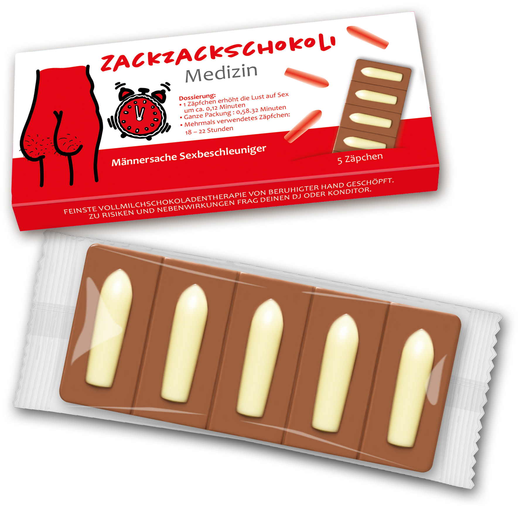 Zack Zack Medizin " Sexbeschleuniger " 30g