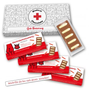 Zack Zack Medizin 4x " Sexbeschleuniger  " 120g