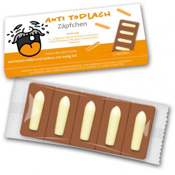 Anti Todlach Zäpfchen " 30g