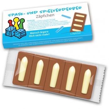 Spiel - und Spaßverderber Zäpfchen 30g