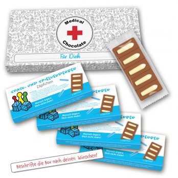 Spiel - und Spaßverderber Zäpfchen 4x 120g